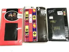 ミチコロンドン、フクスケ　タイツまとめて4足　新品　★か9667