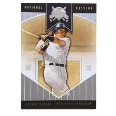 2004 FLEER NATIONAL PASTIME 松井秀喜 MLBカード
