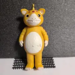 怪獣ブースカ　ソフビフィギュア