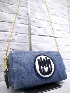 2025年最新】miumiu デニム バッグの人気アイテム - メルカリ