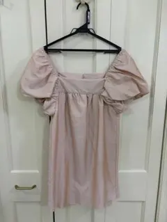 【値下】新品 NINE ミニワンピース スピックアンドスパン