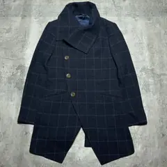 【ユーベ】ヴィヴィアンウエストウッドメンズ（ミントカラーコート） men's FUDGE