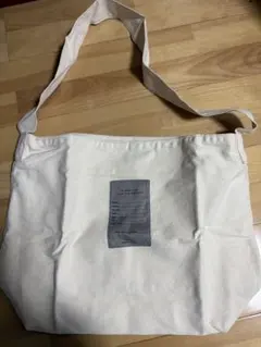 Samansa Mos2 キャンバス ショルダーバッグのサムネイル