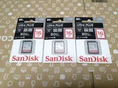 SDSDUSC-016G-JNJIN ✕3枚