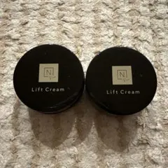 N organic Vie ヒアルアップ リフトクリーム10g×2個