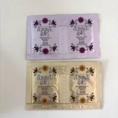 ANNA SUI 下地、ファンデーションサンプル2包のサムネイル