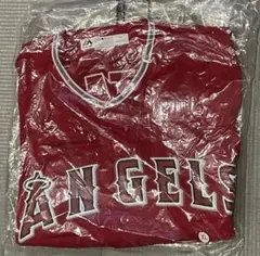 凱旋！大谷翔平！！Majestic ユニフォーム XL エンゼルス