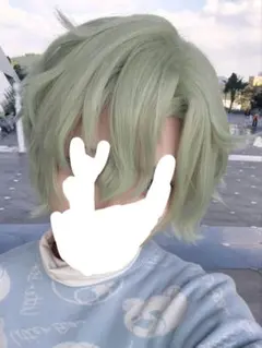 2026年最新】巴日和 コスプレ ウィッグの人気アイテム - メルカリ