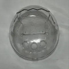 たまごっちパラダイス クリア&ラメ入りケース