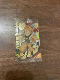 ヒロアカウエハース4 ホークス レア R4-36