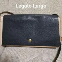 アネロ姉妹ブランド Legato Largo レガートラルゴ ショルダーバッグのサムネイル
