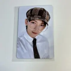 ateez Exhibition Destiny ランダム トレカ ヨサン