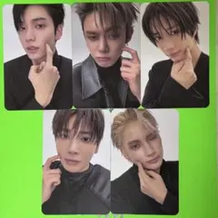 TXT トレカ 5枚セット