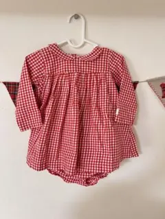 プチバトー セットアップ80