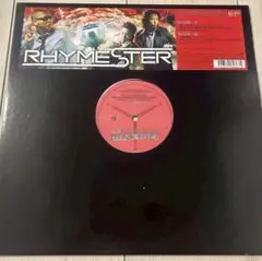 RHYMESTER ONCE AGAIN