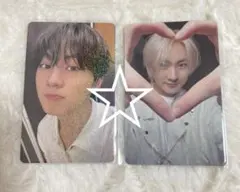 ENHYPEN 味の素スタジアム 会場限定 トレカ FC特典 【JUNGWON】