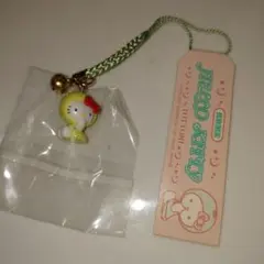 Hello Kitty愛媛限定 ハローキティ タルトバージョン ストラップ