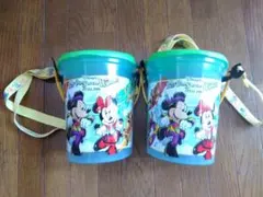 東京ディズニーシー ポップコーンバケット 2個セットのサムネイル