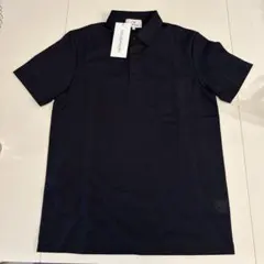 カルバンクライン黒ポロシャツL新品