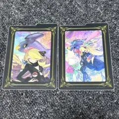 2026年最新】ポケモンカードゲーム デッキケース シロナ&ガブリアスの