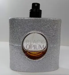 イヴ サンローラン ブラック OP オーデパルファム グリッター 50ml