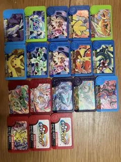 ポケモンメザスタ・フレンダカード 18す枚セット