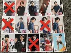 ジャニーズWEST 公式写真　重岡大毅　集合　大橋和也