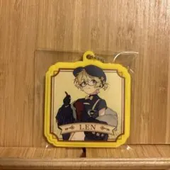 グッスマくじ 2025 ラバーチャーム