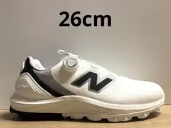 石川遼選手着用モデル在庫切れ】New Balance ゴルフシューズ - メルカリ