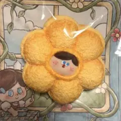 日本未販売　crazy gugu スクイーズ gummy お花　非売品シール付き crazy gugu 荘園 いちご gummy crazygugu スクイーズ - メルカリ