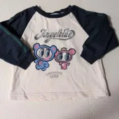 Angelblue 長袖トレーナー