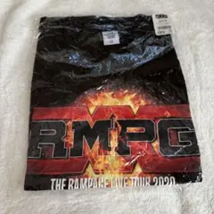THE RAMPAGE ツアーTシャツ