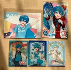 ころん　カード　ブロマイド　すとぷり　グッズ