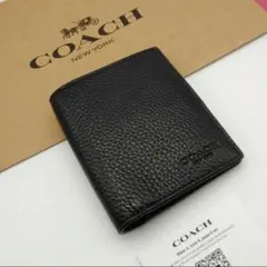 2026年最新】coach 財布 メンズ 二つ折りcj883の人気アイテム - メルカリ
