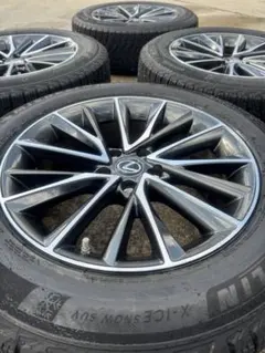 本日限定特価レクサスNXスタッドレスセット