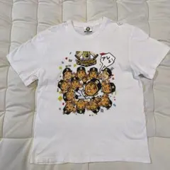 新品・未開封】阪神タイガース2023優勝記念胴上げ似顔絵Tシャツ【バラ