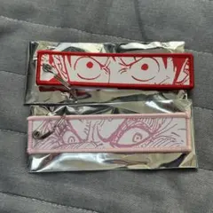 ONEPIECE ワンピースデイ 刺繍フライトタグ ルフィ リンリン