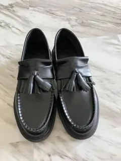 ドクターマーチンADRIAN エイドリアンuk7最終値下げ ギャラリー：ドクター マーチンのアイコン・ローファー「エイドリアン