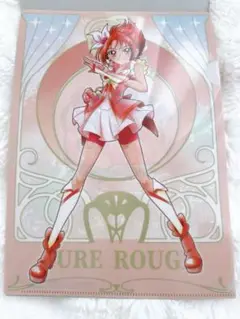 キュアルージュ プリキュアオールスターズコレクションYESプリキュア5GOGO