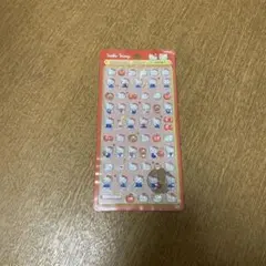 新品未開封☆ボンボンドロップシール mini サンリオ　ハローキティ☆