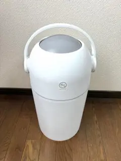 おむつ処理ポット ゴミ箱 ホワイトのサムネイル