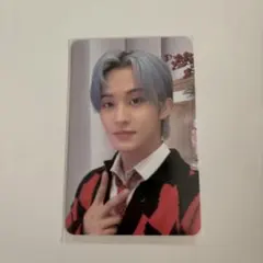 NCT DREAM candy unboxing event特典 トレカ マーク
