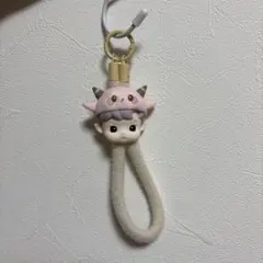 hachipupu ハチププ　popmart スマホストラップ