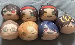 ⑦ D.Gray-man Dグレ おまんじゅう 全8種セット - メルカリ