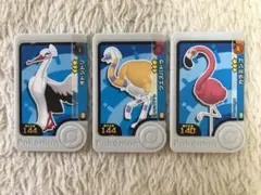 ポケモン メザスタ オトシドリ クエスパトラ カラミンゴ