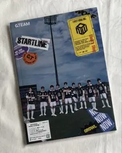 &TEAM First Howling:NOW STARTLINEver.