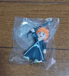 非売品 BLEACH 黒崎一護 ミニフィギュア