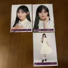 乃木坂46 川﨑桜 42nd 是非に及ばず 封入生写真 コンプ - メルカリ
