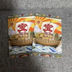 コジコジ　カード　イオン　さくらももこ　配布