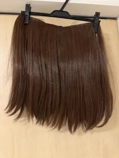 BAREN 襟足WIG ワンカールボブ モカブラウン - メルカリ